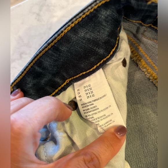 American Eagle Extreme Flex Jeans - Picture 4 of 5